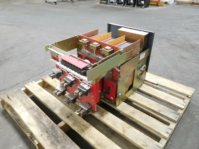 Used WESTINGHOUSE DSL-206 Circuit Breakers Ohio US | Equipment Recovery Corp. #1331086