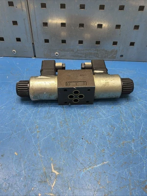 Used Bosch 9810231442 081WV06P1V1020WS024/00 Valves/Fittings Indiana US | J&J Industrial Supply #1269314