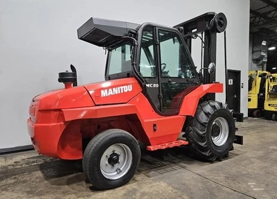 Used 2016 MANITOU M70-2H Misc Forklifts Colorado US | Discount Forklift #1292208