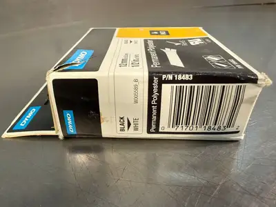 Used Dymo _UNKNOWN_ Blank Label South Carolina US | Palmetto Automation #1484801