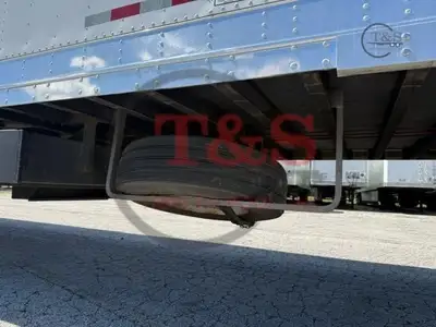 Used 2020 GREAT DANE _UNKNOWN_ Box Trailers Illinois US | T&S Trailer Pool #1509426
