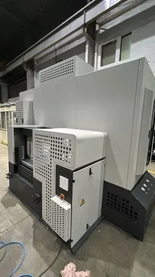 2025 INDOTECH DC21-CNC Horizontal Band Saws (Automatic) | Myers Technology Co., LLC (4)