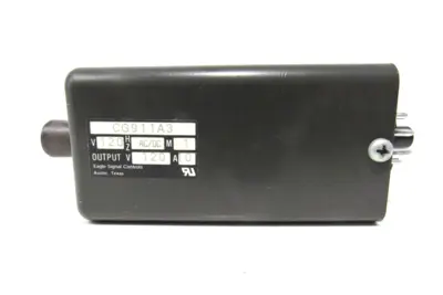 NEW EAGLE SIGNAL CG911A3 TIME DELAY RELAY
