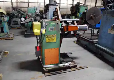 USED COOPER WEYMOUTH 2500-18