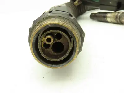 Lincoln Electric Robotic Automatic Mig Gun Torch And 4' Cable
