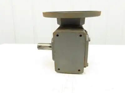 Hub City 0230-04735 Worm Gearbox 5:1 Reducer 350rpm LH 182TC