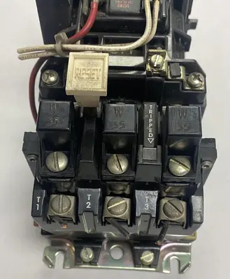 Used ALLEN-BRADLEY 509-B0D Starters | Surplus Asset Holdings #1204686