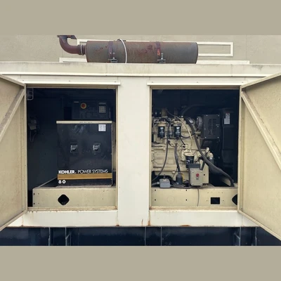 USED KOHLER 80REOZJD