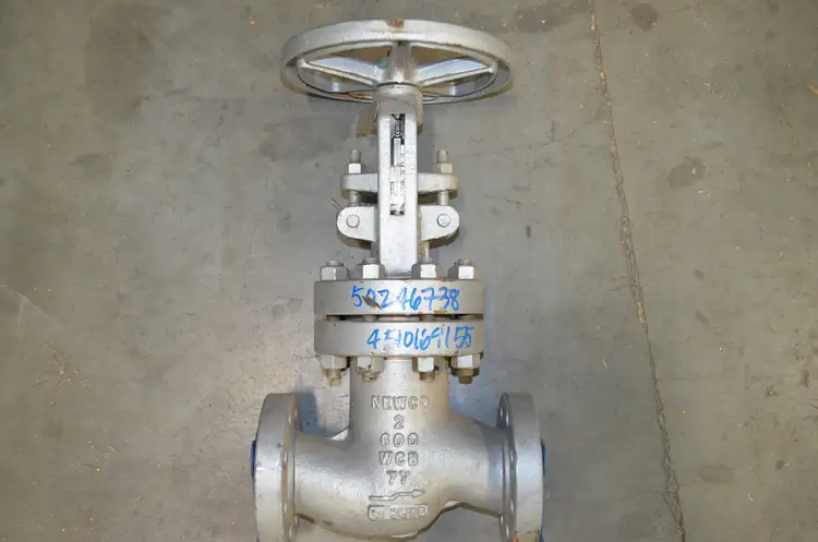 Used NEWCO 26F-CB3 Valves/Fittings British Columbia CA | Lenmark #257769
