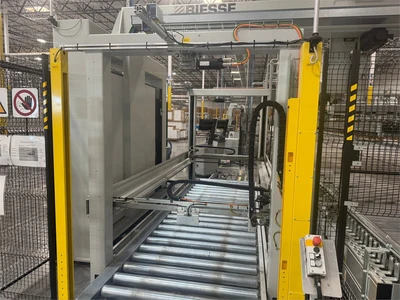Used 2019 BIESSE "WINNER W1" Woodworking Handling Equipment California US | MachineryMax #1468873