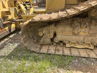 Used 2014 CATERPILLAR D6N LGP Pipelayers Tennessee US | Moore Equipment #1516694