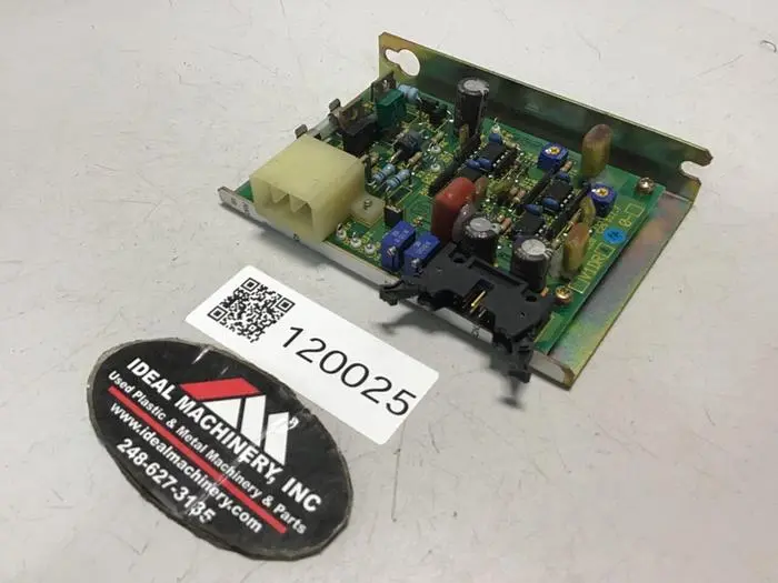 Used TOSHIBA S1DRV Circuit Boards Michigan US | Ideal Machinery #568428