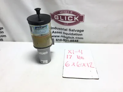 BEKALUBE AB1425320-001-00-005 Pneumatic Lubrication Pump 2cm³/Stroke