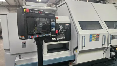 2023 TRAK Machine Tools TRAK TRL 3060RX Tool Room CNC Lathes | Hillary Machinery (1)