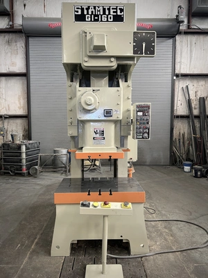 USED STAMTEC STAMTEC G1-160 PRESS