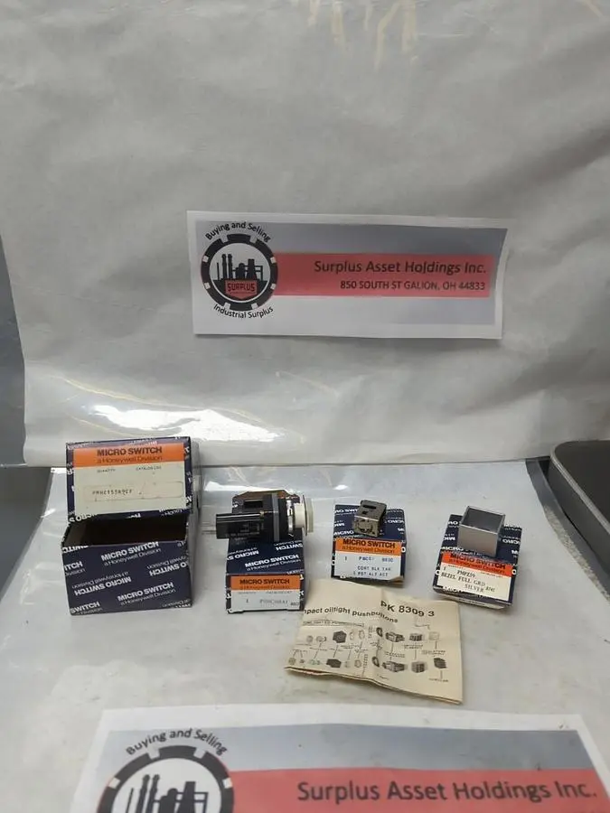 New | in-Stock HONEYWELL PMHC155R9CF Miscellaneous Equipment (Electrical & Power) | Surplus Asset Holdings #1202000