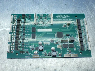 Used MONITORING AND REPORTING SYSTEMS 20083 I/O Boards & Replacement Parts Ohio US | HGR 24 #1149514