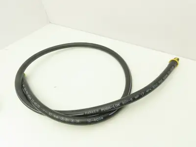 Lubriquip 550-000-020 Grease Jockey Hand Pump Re-Filler 5 Gal Pail Lid 3/8" Hose
