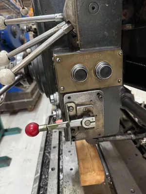 KITCHEN & WALKER E2 Radial Drills | Bowland Trading Ltd (15)