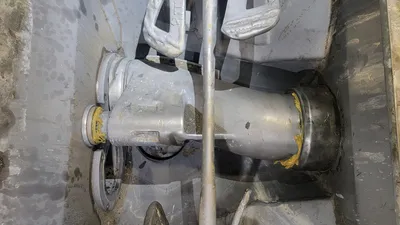 Used 2007 PUTZMEISTER BSF47Z-5.16H. Concrete Pumps Colorado US | Concrete Pump Depot #1393896