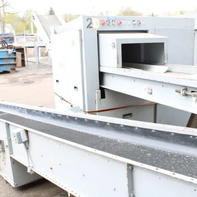 AmeriShred AMS-1500 Shredder