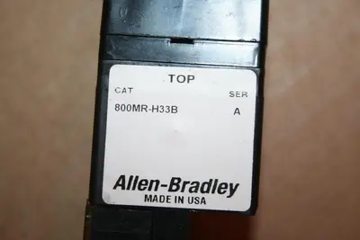 USED ALLEN BRADLEY 800MR-H33B