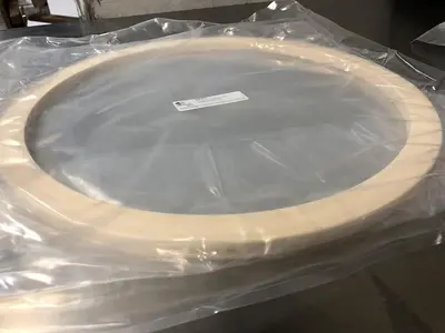 AMAT'S 78075-1 SOURCE INSULATOR 13''