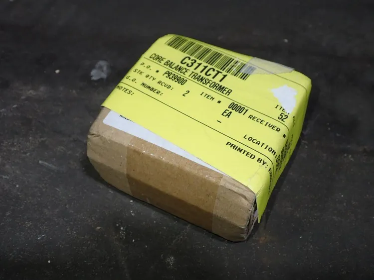 Used EATON C311CT1 Transformers | HGR 24 #741827