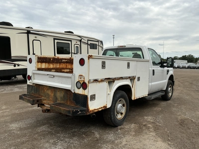 Used 2008 FORD F-250 SD Service & Utility Trucks Michigan US | Miedema Asset Management Group #1579027