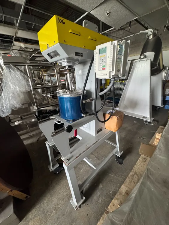 Used UNION PROCESS S1 Mills / Grinders New Jersey US | Perry Equipment #331000
