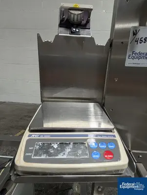 USED Pro-C-epT ProCepT Spray Dryer System, Type 4M8-TriX, S/S