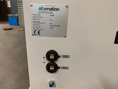 USED Alfamation 2000 501 0532.1