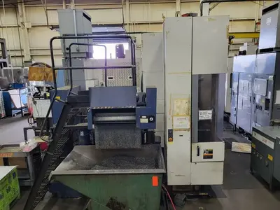 USED 1998 MORI SEIKI SH630