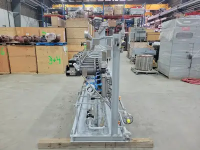 Metering Skid