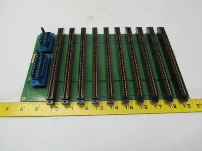 Okuma Opus 5000 LNC8 E4809-436-029 Motherboard P3I482 w/both harnesses
