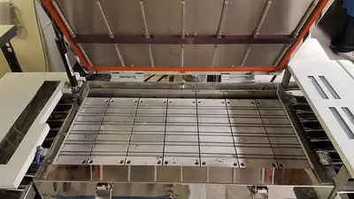 ASM COE 139 Curing System