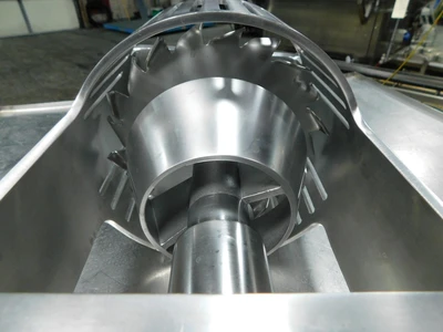 USED LEE HOMOGENIZER TURBO SHEAR