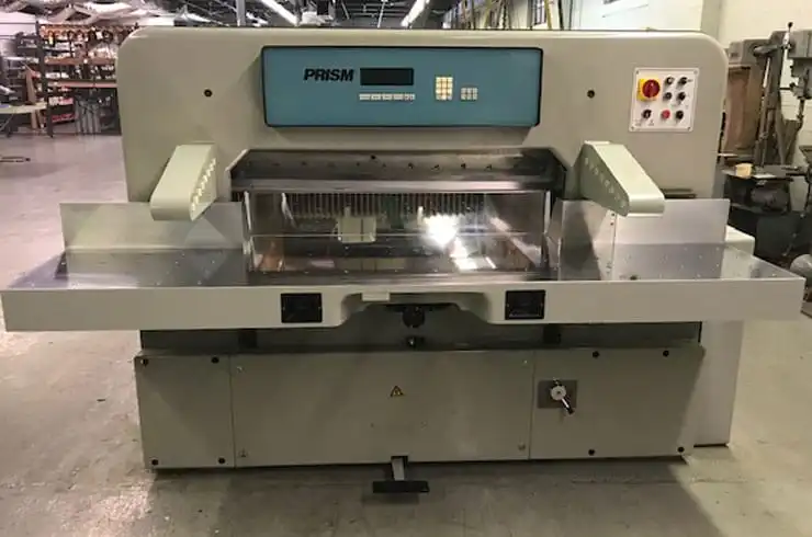 Used PRISM 45 Paper Cutters New Jersey US | Colter & Peterson #1485810