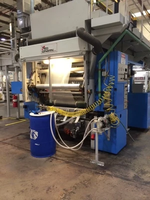 2005 UTECO HORIZON 130 Printing & Converting, Laminators | Mark One Machinery (3)