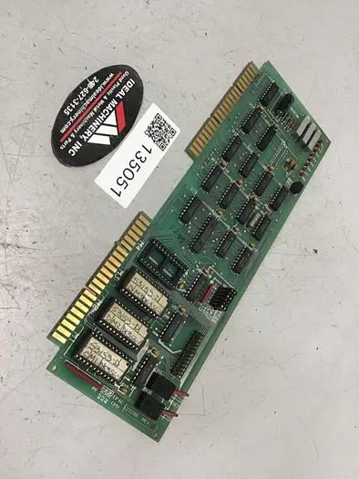Used SCI 22288 REV E Circuit Boards Michigan US | Ideal Machinery #577003