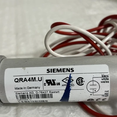 USED Siemens QRA4M.U