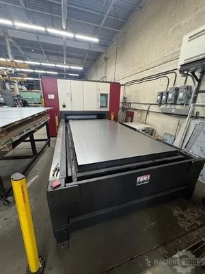 USED HK LASER FS3015