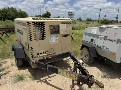 Used _UNKNOWN_ _UNKNOWN_ Air Compressors, Portable Texas US | Miedema Asset Management Group #1312331