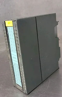 Siemens 6ES7323-1BL00-0AA0 Digital output module Loc3C38