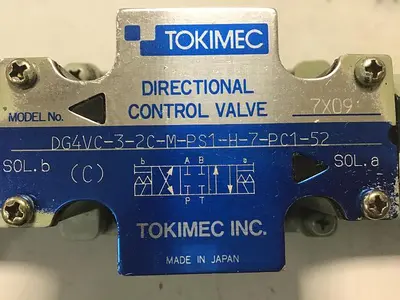 USED VICKERS DG4VC-3-2C-M-PS1-H-7-PC1-52