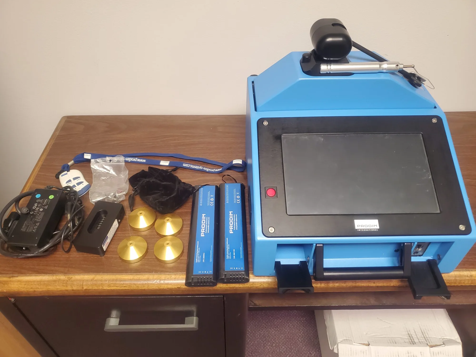 USED 2014 PRODIM/PRO-CUTTER PROLINER7/SUMMAD-120