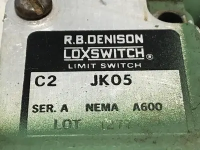 USED TELEMECANIQUE C2JK05