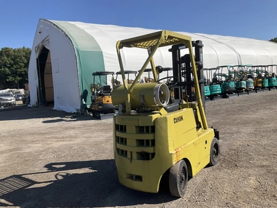 Used CLARK F30B Liquid Propane Forklifts Michigan US | Miedema Asset Management Group #1324099