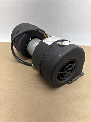 Spal 24V 3 Speed Blower Motor And Fan Fast Shipping Warranty