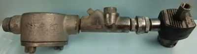 QTY. 1. ASCO RED-HAT 2 SOLENOID CAT.NO. F8007G1 RE...